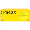 TC-HCF542X Картридж T2 для HP Color LaserJet Pro M254/M280/M281 (2500 стр.) желтый, с чипом