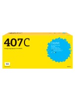 TC-S407C Картридж T2 для Samsung CLP-320/325/CLX-3185 (1000 стр.) голубой, с чипом
