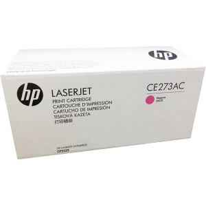Тонер-картридж HP 650A Mgn Contract LJ Toner Cartridge