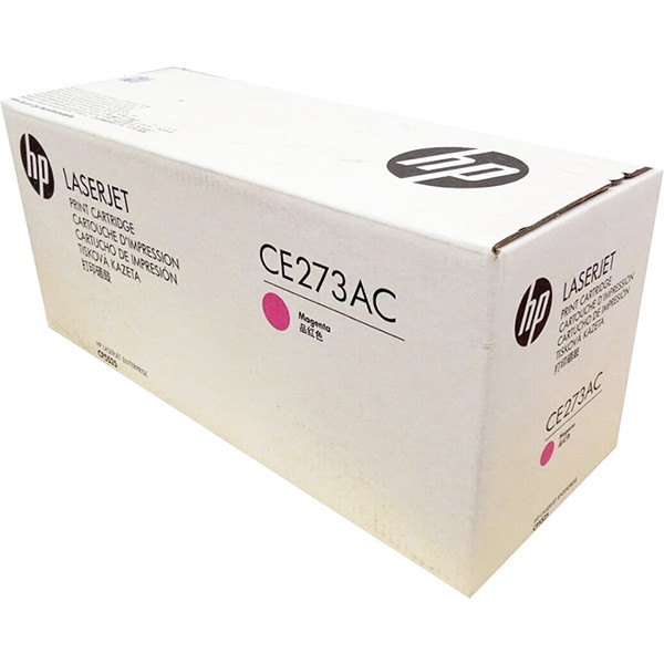 Тонер-картридж HP 650A Mgn Contract LJ Toner Cartridge