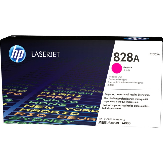 Барабан HP 828A Magenta LaserJet Drum