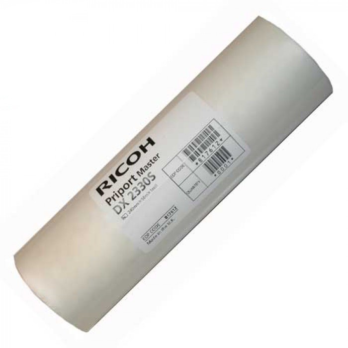 Мастер-плёнка для дупликатора тип 2330S/ RICOH PRIPORT MASTER DX 2330S