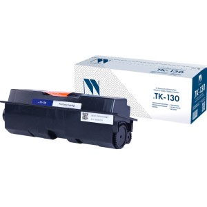 Картридж NVP совместимый NV-TK-130 для Kyocera FS 1028/ 1028MFP/ 1128/ 1128MFP/ 1300/ 1300D/ 1300DN/ 1350/ 1350DN (7200k)
