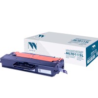 Картридж NVP совместимый NV-MLT-D115L для Samsung Xpress M2620/ M2620D/ M2820/ M2820DW/ M2820ND/ M2830/ M2830DW/ M2870/ M2870FD/ M2870FW/ M2880FW (3000k)