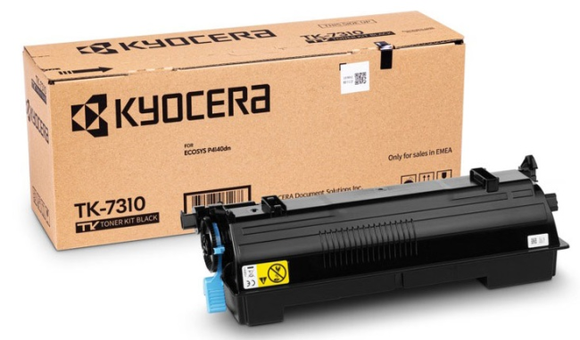 Kyocera Тонер-картридж TK-7310 для P4140dn (15000 стр.)