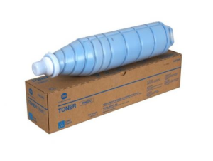 Konica minolta тонер-картридж tn-622c голубой accuriopress c6085/c6100 95 000 ст