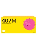TC-S407M Картридж T2 для Samsung CLP-320/325/CLX-3185 (1000 стр.) пурпурный, с чипом