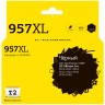 IC-HL0R40A Картридж T2 №957XL для HP OfficeJet Pro 8210/8720/8725/8730/8740, черный