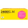 IC-CPGI-2400XL M Картридж T2 для Canon MAXIFY iB4040/iB4140/MB5040/MB5140/MB5340/MB5440, пурпурный
