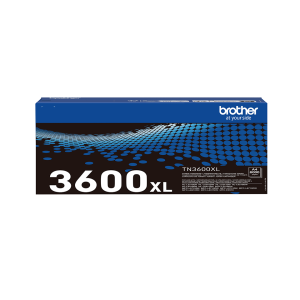 Тонер-картридж Brother TN3600XL Black 6.000 pages