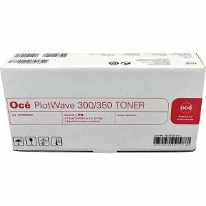 Тонер Oce Toner 2x 400g 300/350