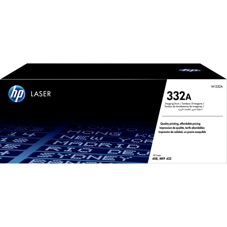 Барабан HP 332A Black Original Laser Imaging Drum