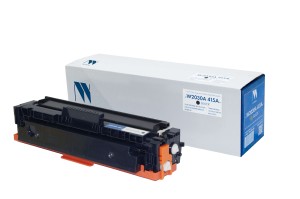 Картридж NVP совместимый NV-W2030A 415A Black (БЕЗ ЧИПА) для HP Color LaserJet M454DN/M479DW/M479 (2400k)