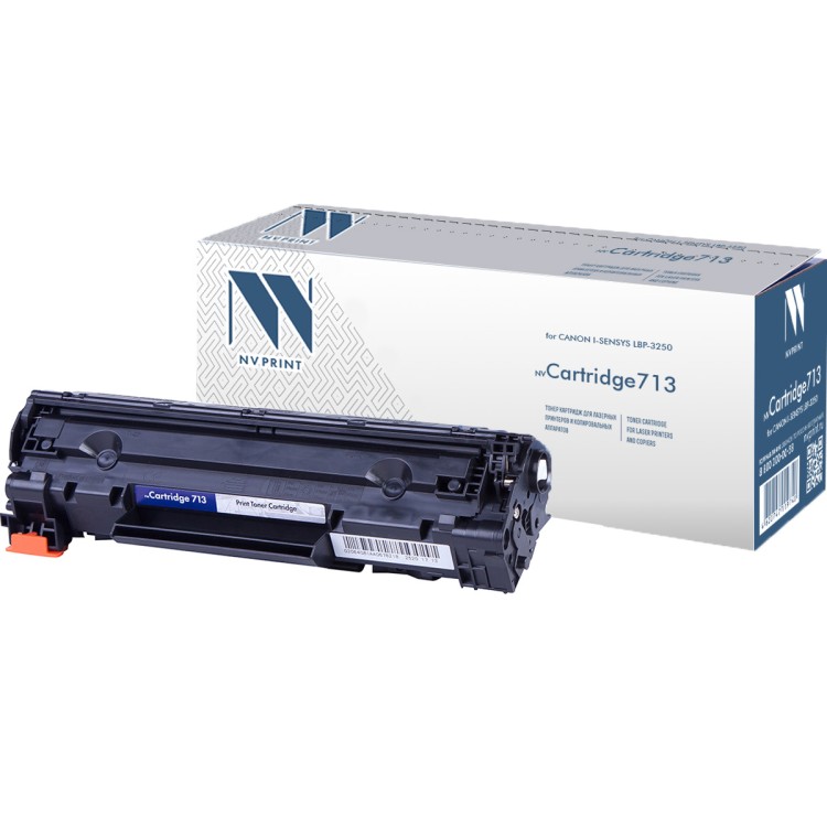 Картридж NVP совместимый NV-713 для Canon i-SENSYS LBP-3250 (2000k)