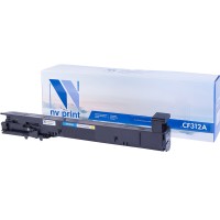 Картридж NVP совместимый NV-CF312A Yellow для HP Color LaserJet M855dn/ M855x+/ M855xh (31500k)