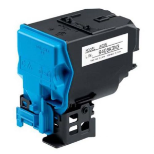 Konica minolta тонер-картридж tnp-81c голубой для bizhub c3300i/c4000i 9 000 стр