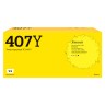 TC-S407Y Картридж T2 для Samsung CLP-320/325/CLX-3185 (1000 стр.) желтый, с чипом