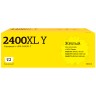 IC-CPGI-2400XL Y Картридж T2 для Canon MAXIFY iB4040/iB4140/MB5040/MB5140/MB5340/MB5440, желтый