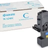 Тонер-картридж TK-5240C Kyocera Mita P5026cdn/cdw, M5526cdn/cdw, 3К (О) голубой 1T02R7CNL0