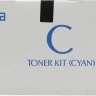 Тонер-картридж TK-5240C Kyocera Mita P5026cdn/cdw, M5526cdn/cdw, 3К (О) голубой 1T02R7CNL0