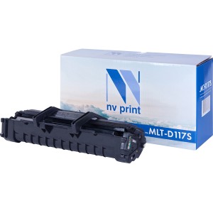 Картридж NVP совместимый NV-MLT-D117S для Samsung SCX 4650/ 4650N/ 4655/ 4655F/ 4655FN (2500k) Картридж NVP совместимый NV-MLT-D117S для Samsung SCX 4650/ 4650N/ 4655/ 4655F/ 4655FN (2500k)