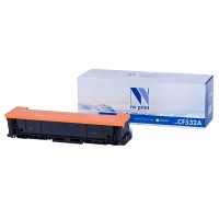 Картридж NVP совместимый NV-CF532A Yellow для HP Color LaserJet Pro M180n/ M181fw (900k)