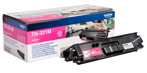 Brother TN-321M Тонер-картридж для HL-L8250CDN/MFC-L8650CDW пурпурный (1500 стр.)