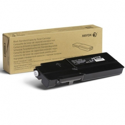 Тонер-картридж Xerox VL C400/C405 (2,5K стр.), черный