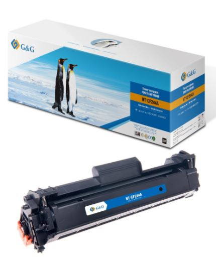 Картридж Cartridge G&G for HP LJ M15/M16/M28/M29, with chip (1 000)