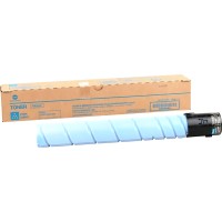 Konica minolta тонер-картридж tn-328c голубой для bizhub c250i/c300i/c360i 28 00