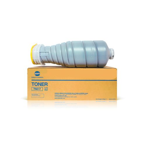 Konica minolta тонер-картридж tn-017 чёрный accuriopress 6120/6136 105 000 стр.