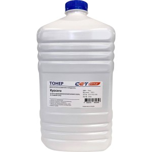 Тонер PK3 для KYOCERA ECOSYS M2035DN/M2030DN/P2035D/P2135DN, TASKalfa 180/181/220/221 (CET), 1кг/бут, CET111102-1000