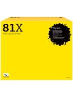 TC-H81X Картридж T2 для HP LJ Enterprise M605n/M606dn/M630h (25000 стр.) с чипом