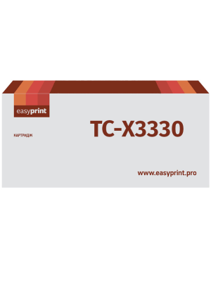 TC-X3330 Картридж T2 для Xerox Phaser 3330/WorkCentre 3335/3345 (15000 стр.) с чипом 106R03623
