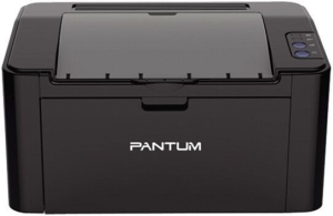Pantum P2516, Printer, Mono laser, А4, 22 ppm (max 15000 p/mon), 500 MHz, 600x600 dpi, 64 MB RAM, paper tray 150 pages, USB, start. cartridge 1600 pages (black)