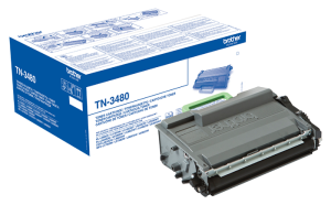 Картридж Brother HLL5xxx/HLL6xxx/DCPL5500DN/DCPL6600DW/MFCL57xx/MFCL6xxx, 8К (О)  TN-3480
