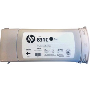 Картридж HP 831C 775ml Black Latex Ink Cartridge