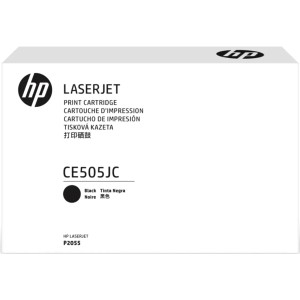 Тонер-картридж HP 05J Blk Contract LJ Toner Cartridge