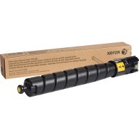Желтый тонер-картридж повыш. емк. GENUINE XEROX YELLOW