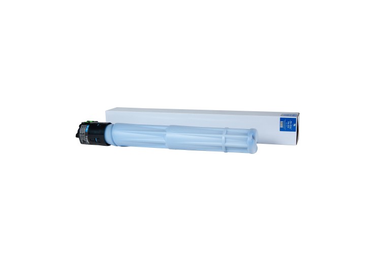 Тонер-картридж NVP совместимый NV-TN-324/TN-512 Cyan для Konica Minolta Bizhub С258/C308/C368/C454/C554 (26000k)