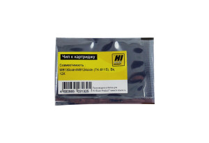 Чип Hi-Black к картриджу Kyocera  ECOSYS M8130cidn/M8124cidn  (TK-8115), Bk, 12К