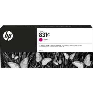 Картридж HP 831C 775ml Mag Latex Ink Cartridge