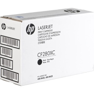Тонер-картридж HP 80X Contract Black LJ Toner Cartridge