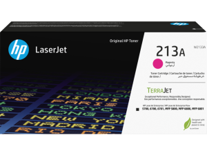 Тонер-картридж HP 213A Magenta Original LaserJet Toner Cartridge