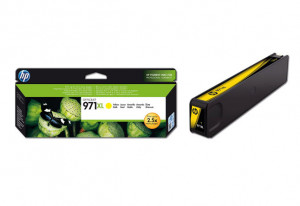 Картридж 971XL для HP OJ Pro X476dw/X576dw/X451dw/X551dw, 6,6К (О) жёлтый CN628AE