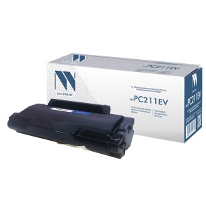 Картридж NVP совместимый NV-PC211EV для Pantum M6500W/P2200/P2207/P2507/P2500W/M6500/M6550/M6607 (1600k)