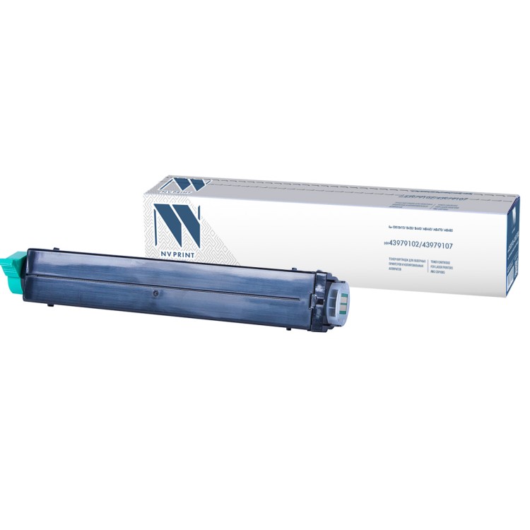 Картридж NVP совместимый NV-43979102/43979107 для Oki B410/ B430/ B440/ MB460/ MB470/ MB480 (3500k)