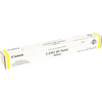 Тонер-картридж C-EXV 49 желтый для iR ADVANCE C3320/C3320i/C3325i/C3330i (19 000 стр.)