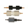 Комплект роликов XEROX 65/50/Colour 550/560/Color C60/C70/WC 4110/DC 250/Phaser 5500 300K 3шт (604K23290/604K23660)