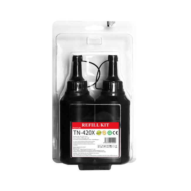 Заправочный комплект Pantum (TN-420X) для M6700/P3010 (О) Bk, 6K, 2 тонера+ 1чип, Bk Заправочный комплект Pantum (TN-420X) для M6700/P3010 (О) Bk, 6K, 2 тонера+ 1чип, Bk